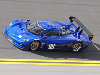Corvette DP
